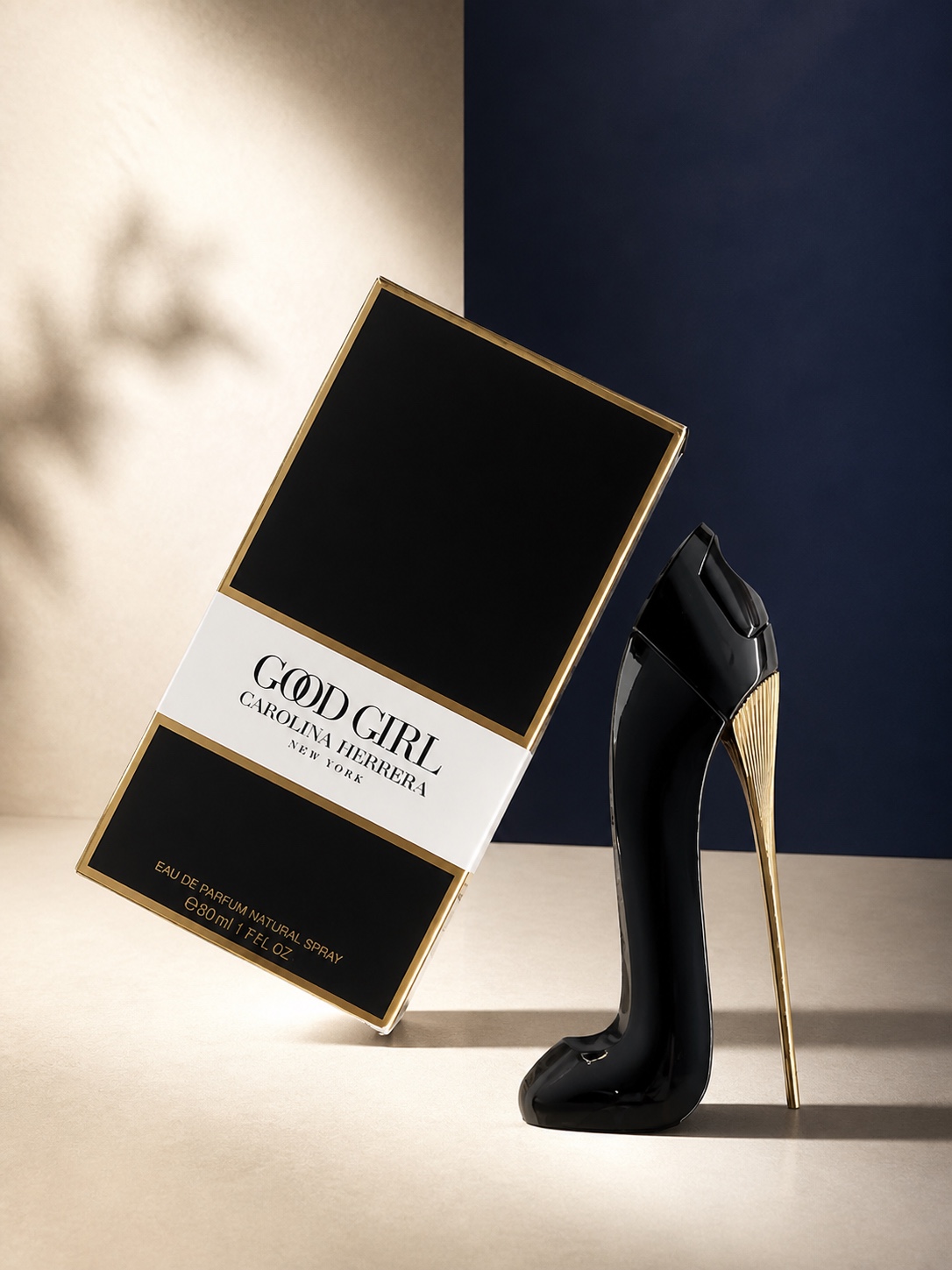 Perfume importado Good Girl com caixa