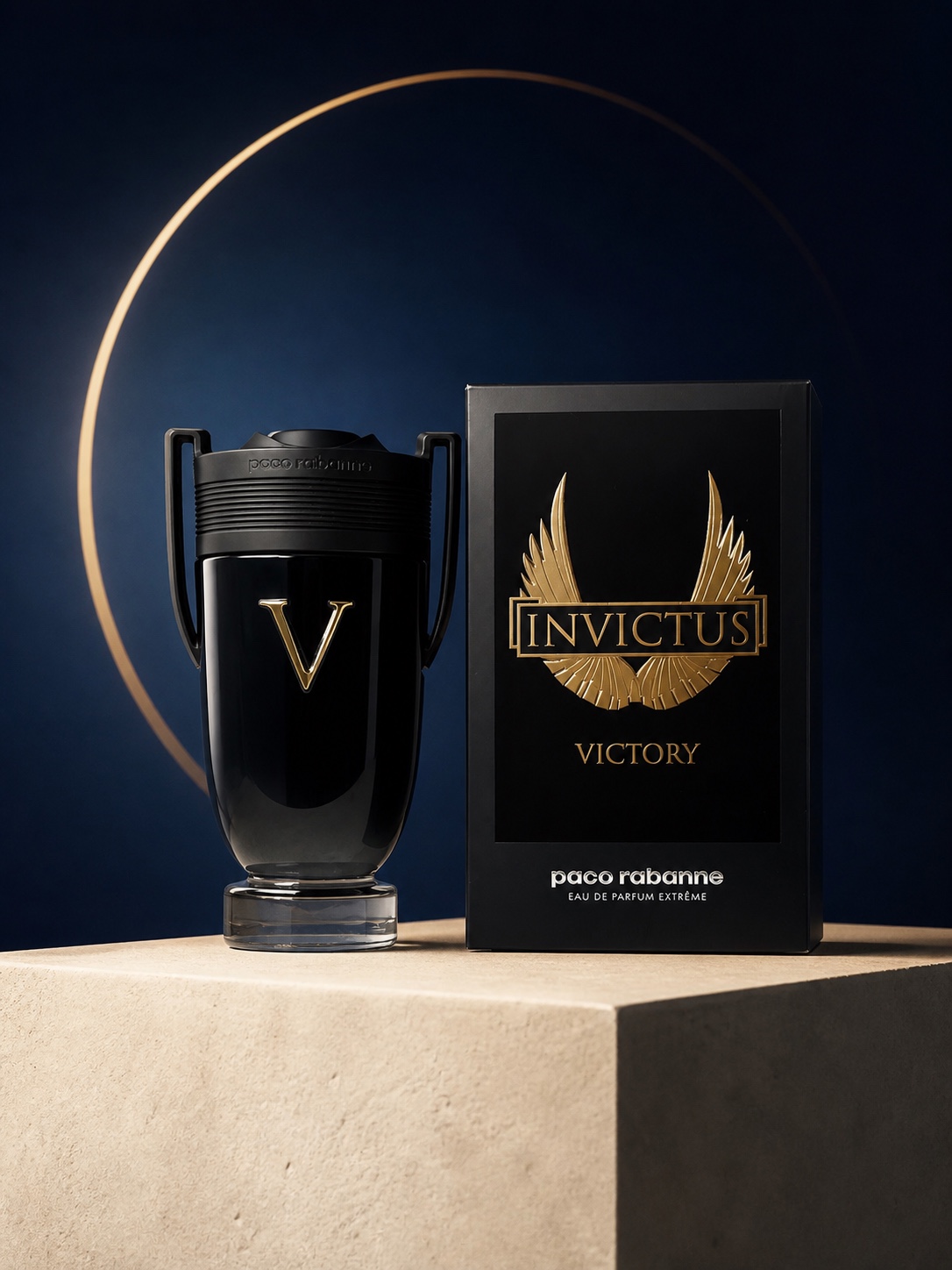 Perfume importado Invictus Victory